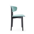 Стілець Babar 2466 acquamarine/black (2466.221PO FNR008)2